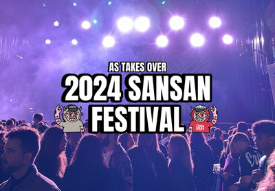 Get Ready to Rock Your Socks Off at the Sansan Festival with AS!😜🤘🏻
