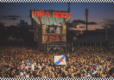 ¡Descubre todo lo que necesitas saber sobre el Viña Rock 2024. Prepárate para la mejor experiencia musical del año!