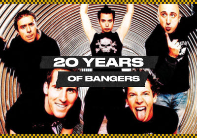 20 YEARS OF BANGERS🤘🏻