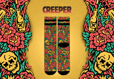 NEW ARRIVAL - CREEPER