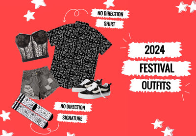 FESTIVAL OUTFITS TO ROCK OUT THE SCENE 🎤