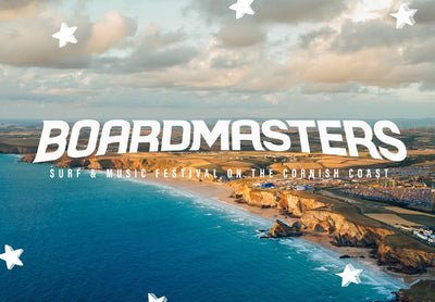 Ride the waves in Socks at BoardMasters UK 2024!