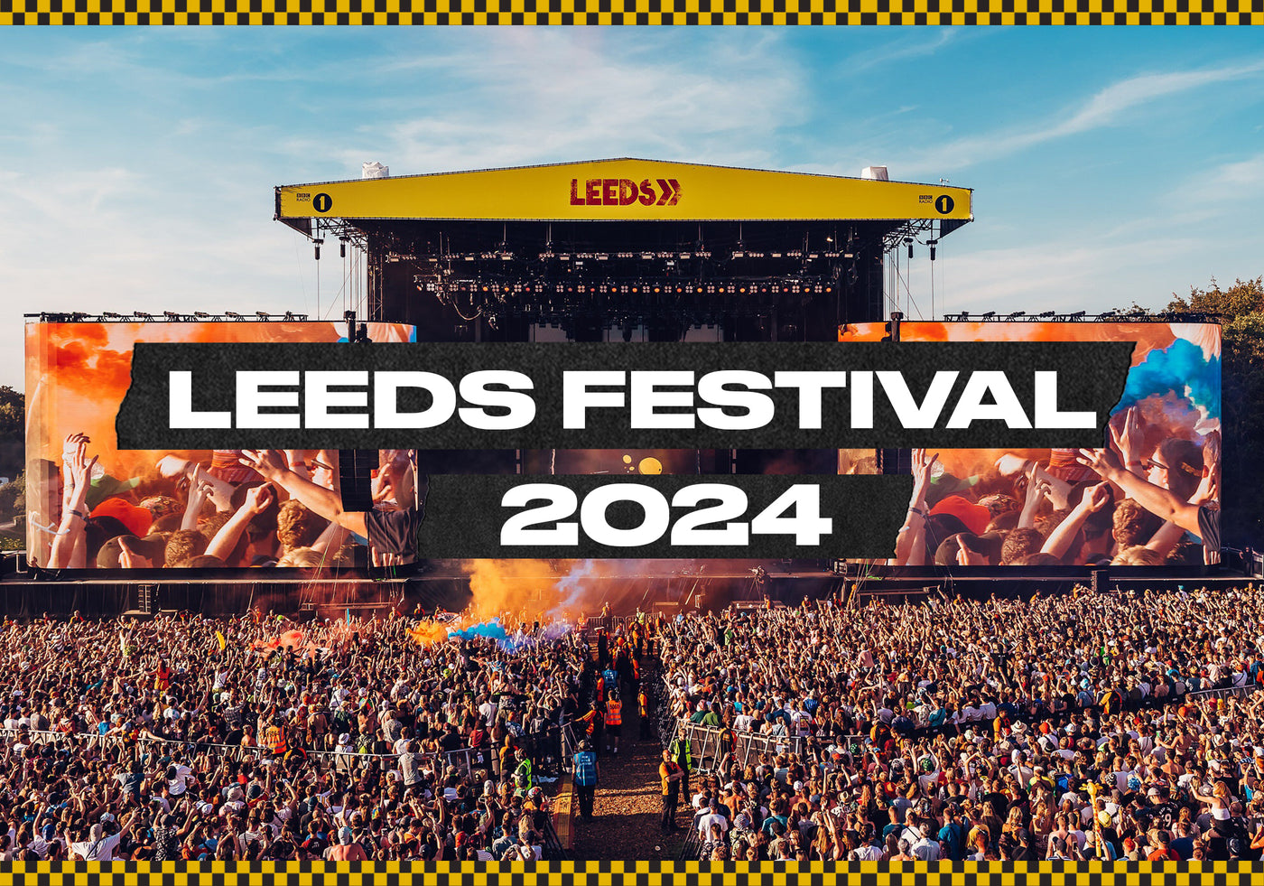 Leeds Festival 2024