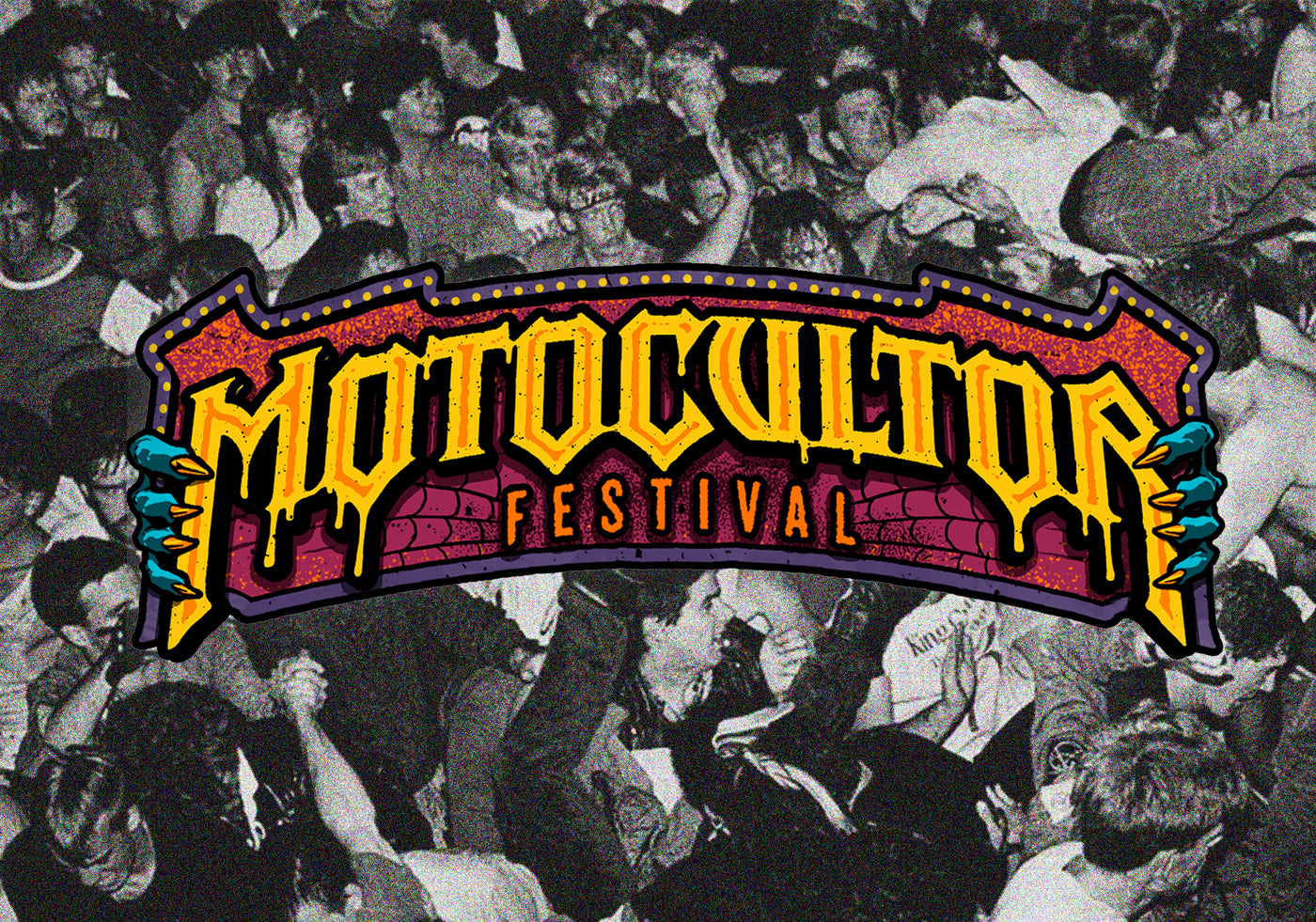 Showcasing at the MotoCultor Festival 2024!