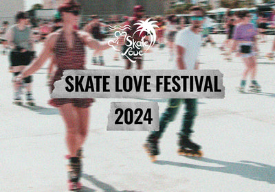 We're Coming to Skate Love Barcelona 2024!