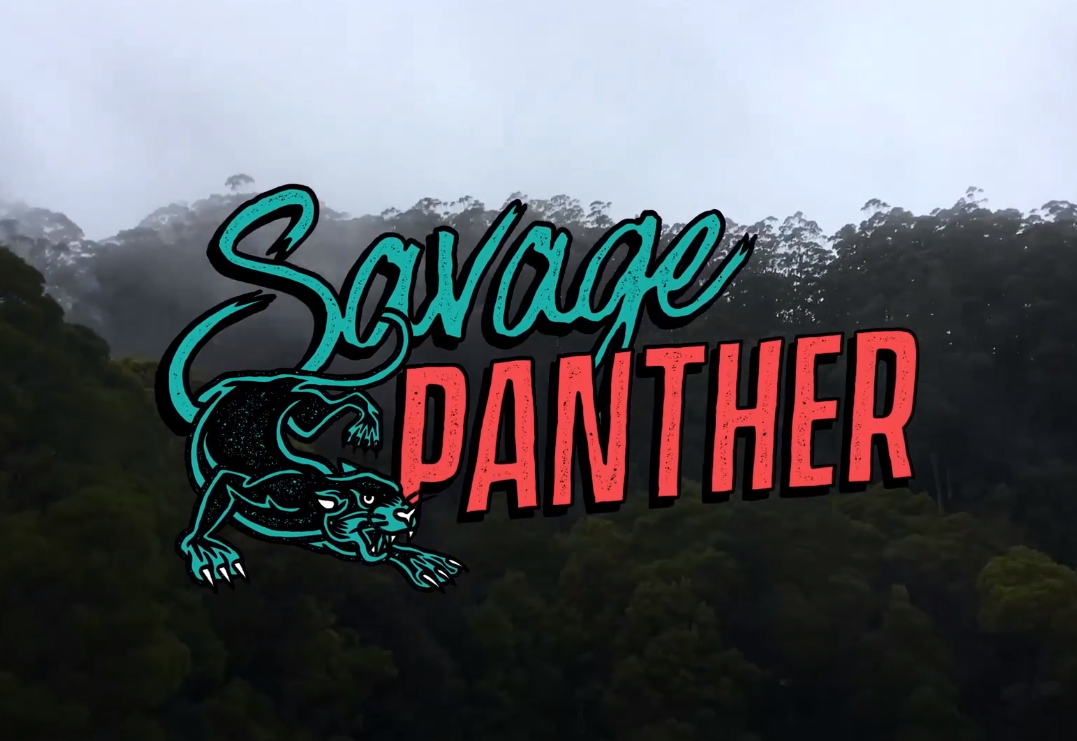 New Product: the Savage Panther came to stay