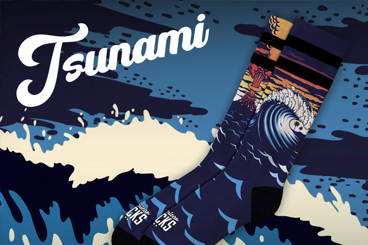 New Release: Tsunami