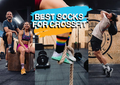 LOS MEJORES CALCETINES PARA CROSSFIT