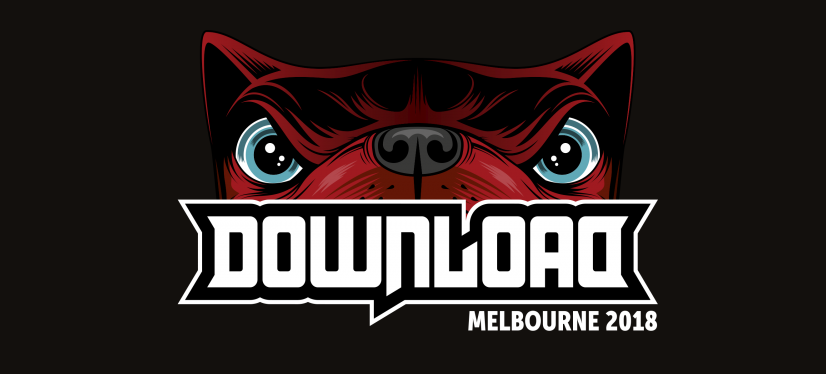 American Socks goes to Download Festival Melbourne
