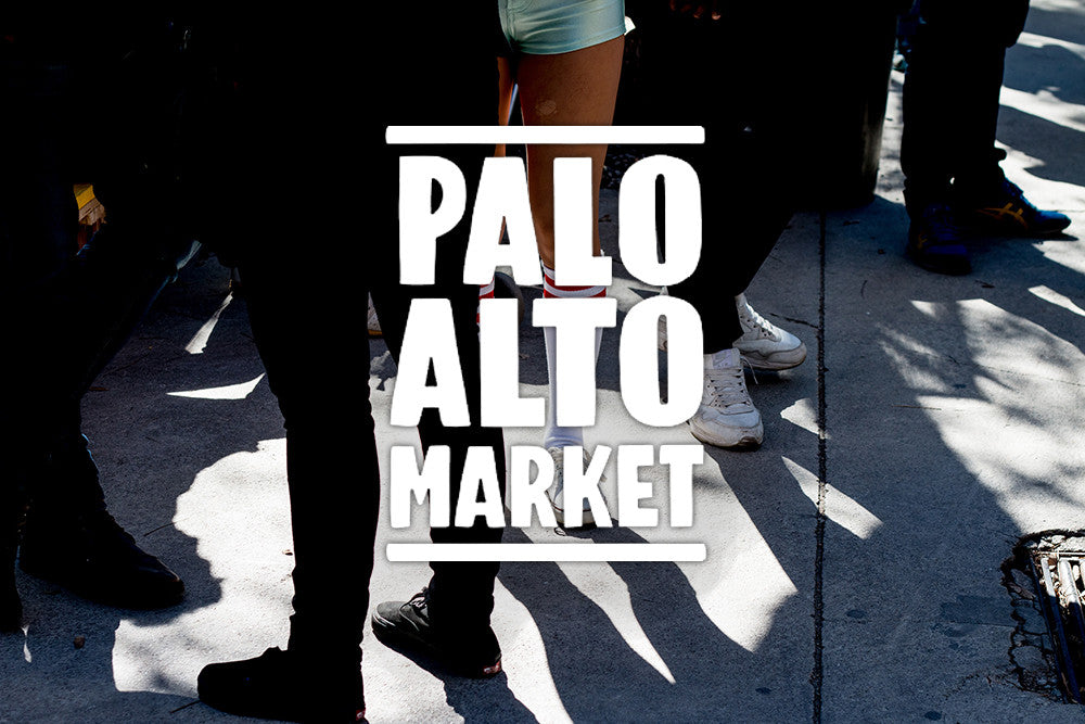 5 Things to do at Palo Alto Market