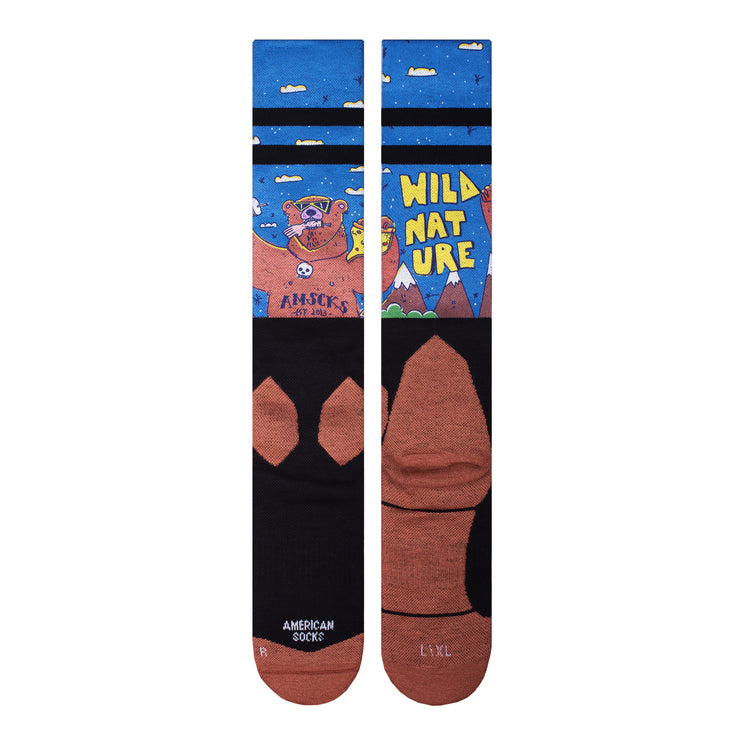 Wild Nature - Snow Socks