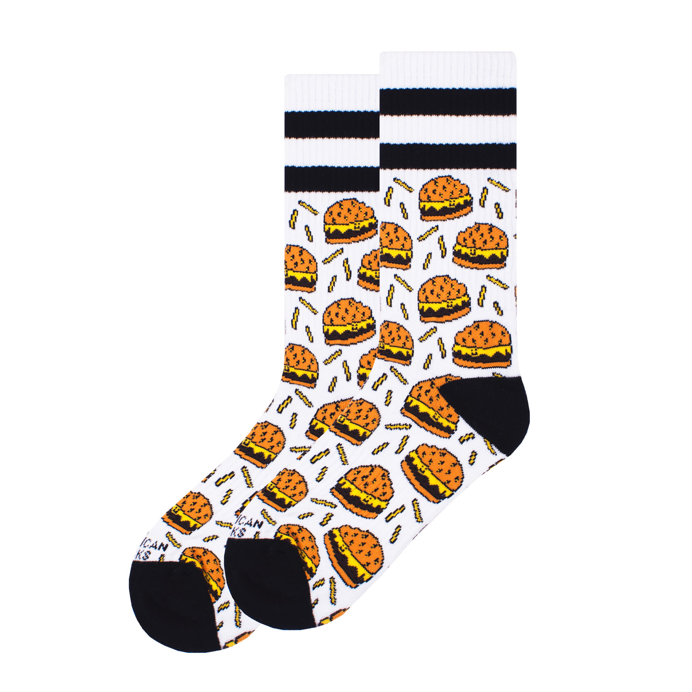 BBQ Set - Suuuper Fast Food - AmericanSocks