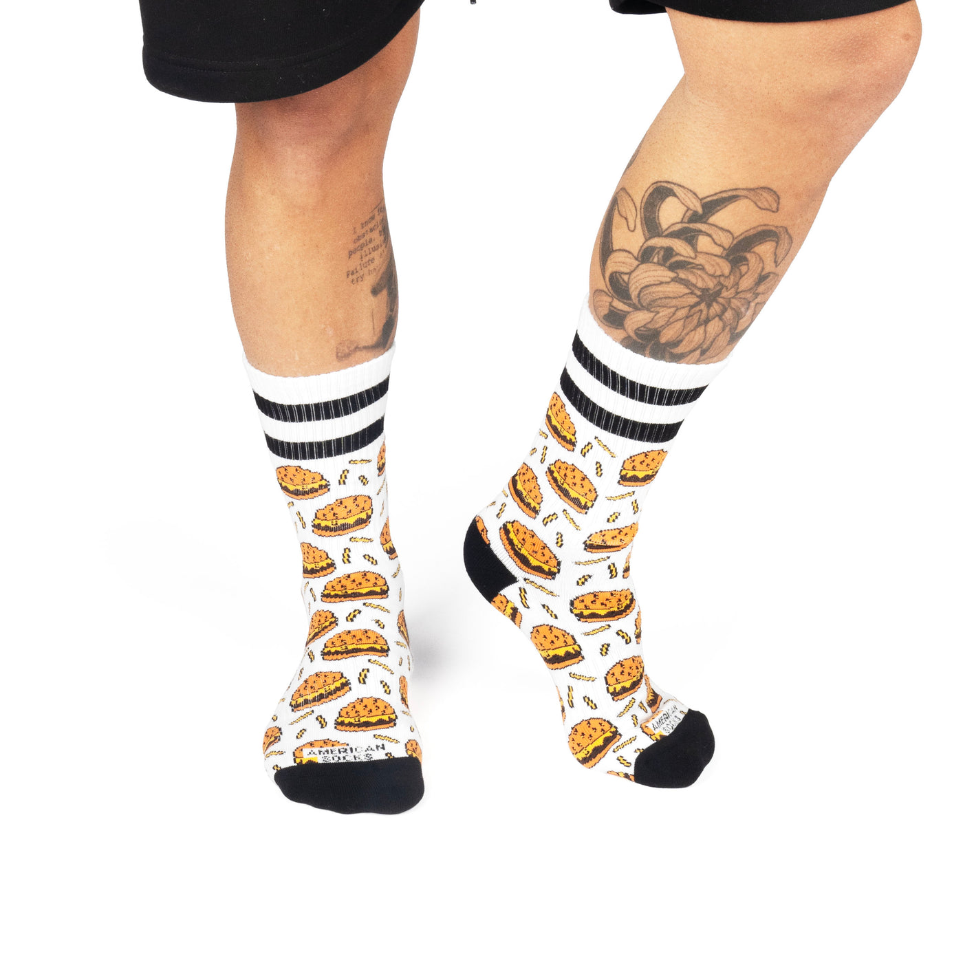 BBQ Set - Suuuper Fast Food - AmericanSocks