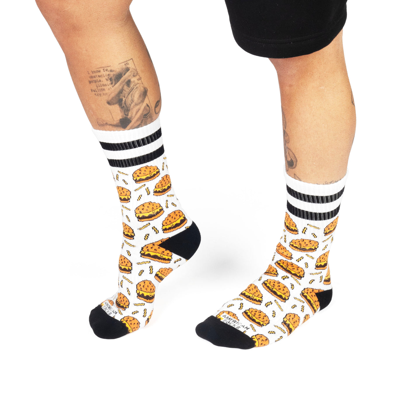BBQ Set - Suuuper Fast Food - AmericanSocks
