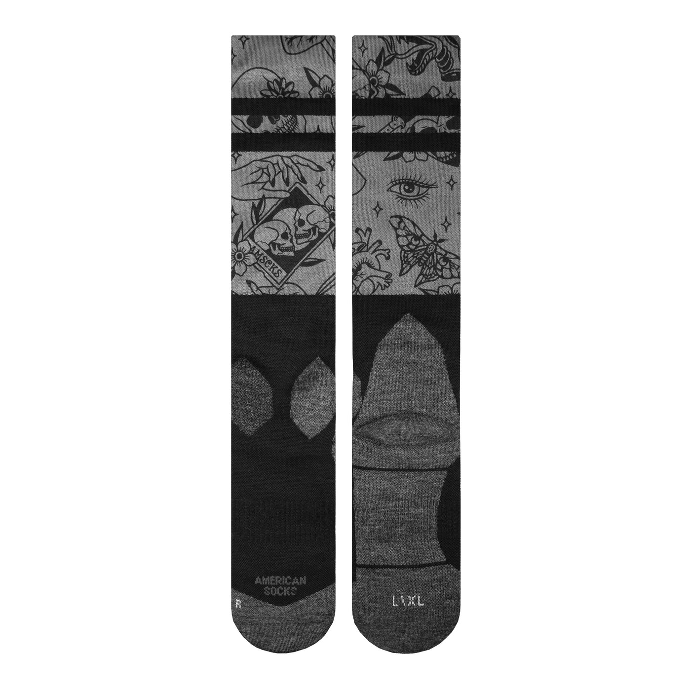 Dismal - Snow Socks