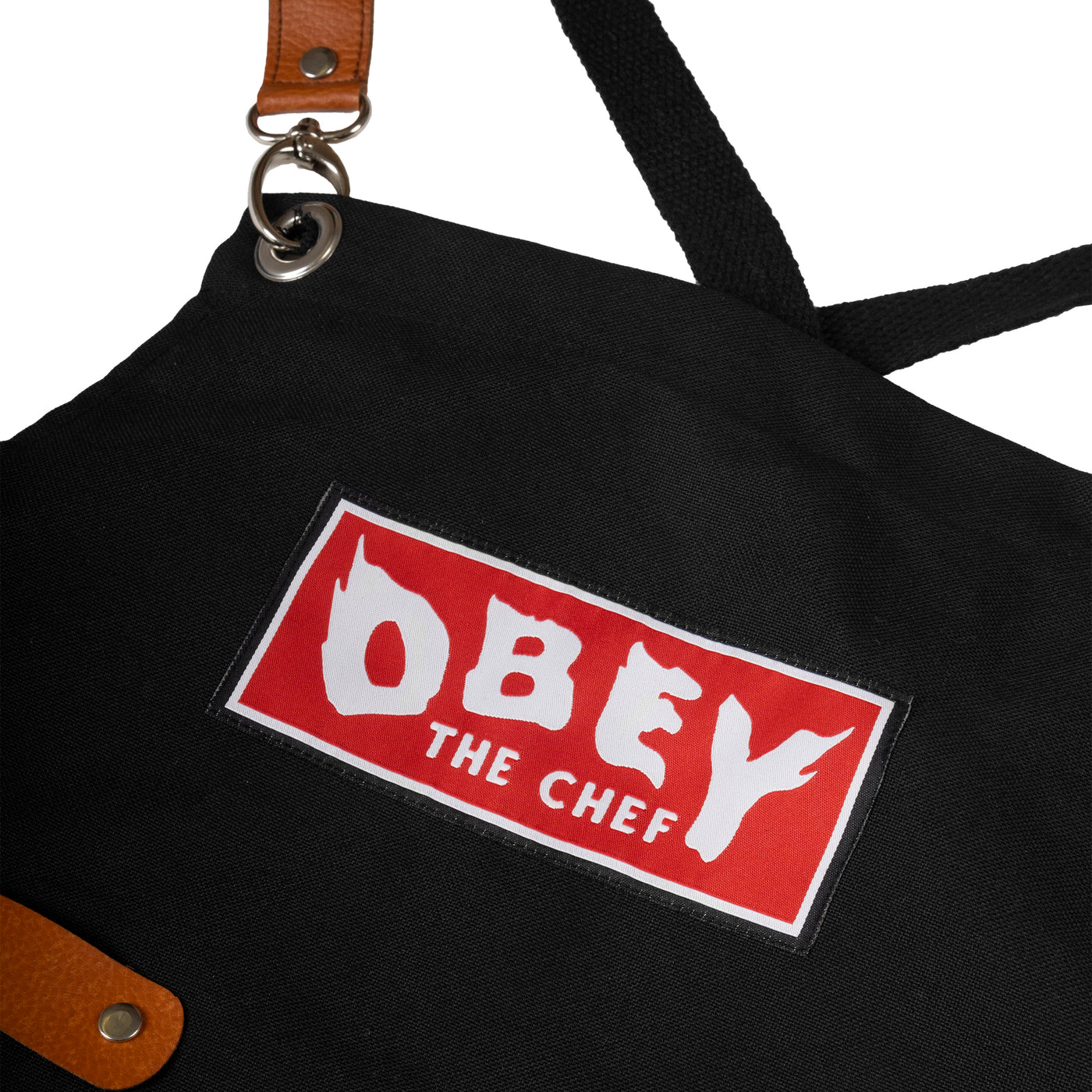 Obey the chef - Apron