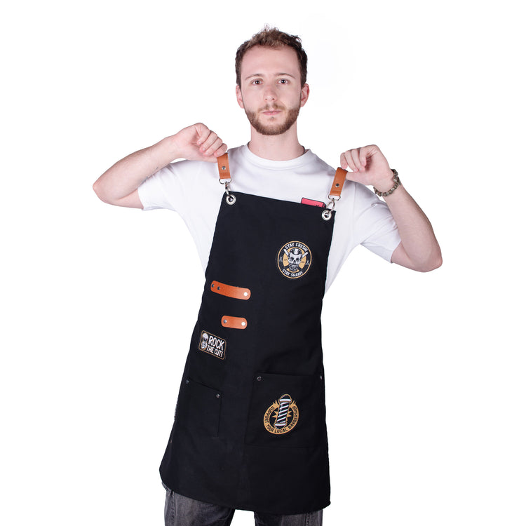 Obey the barber - Apron