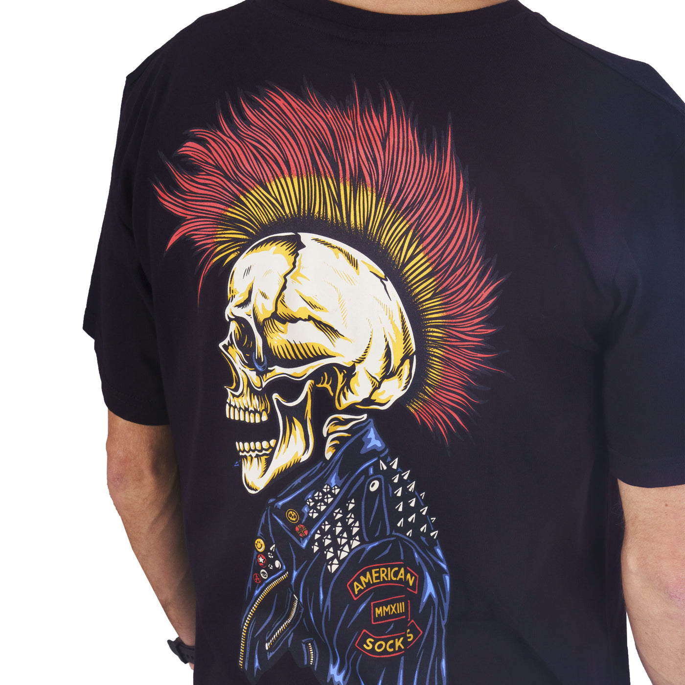 Punks not Dead - Camiseta