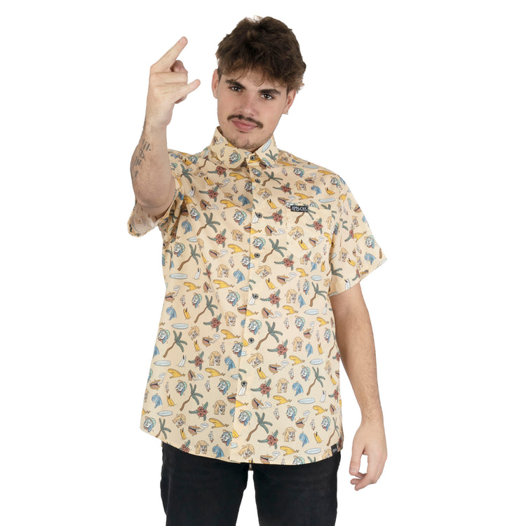 Stinky Surfer - Camisa