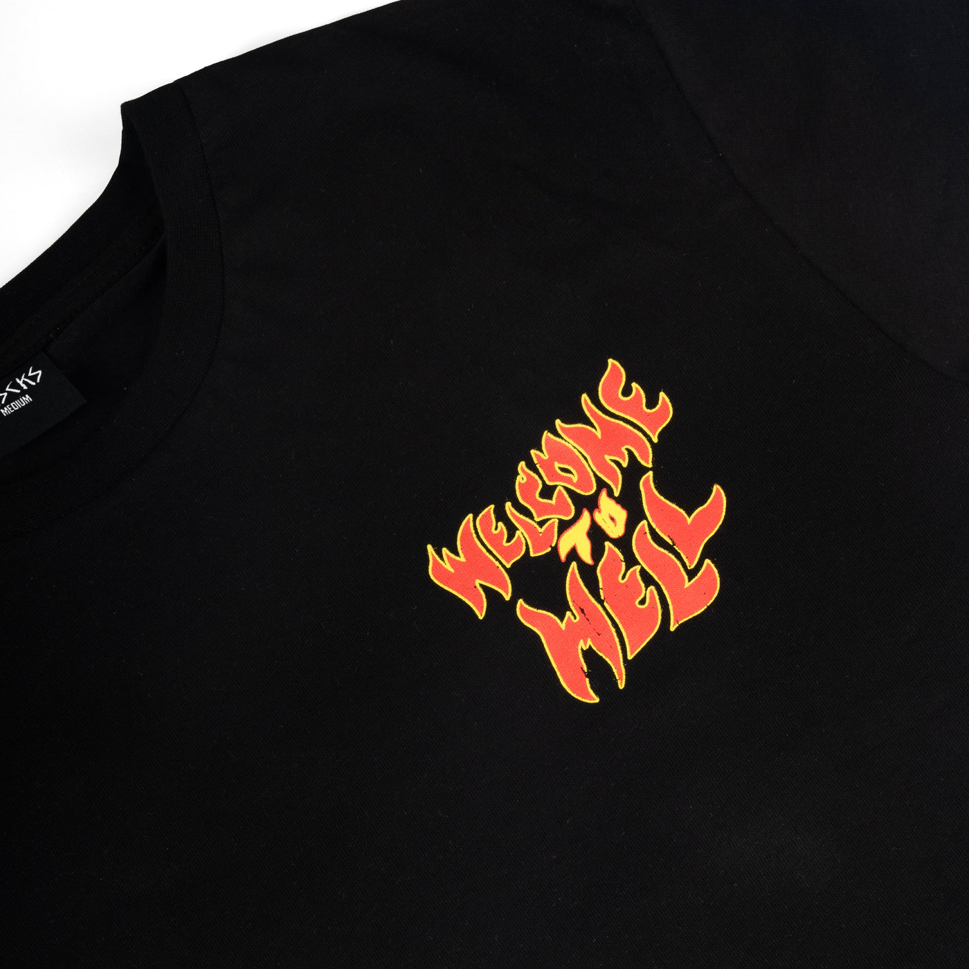 Welcome to Hell - T-Shirt