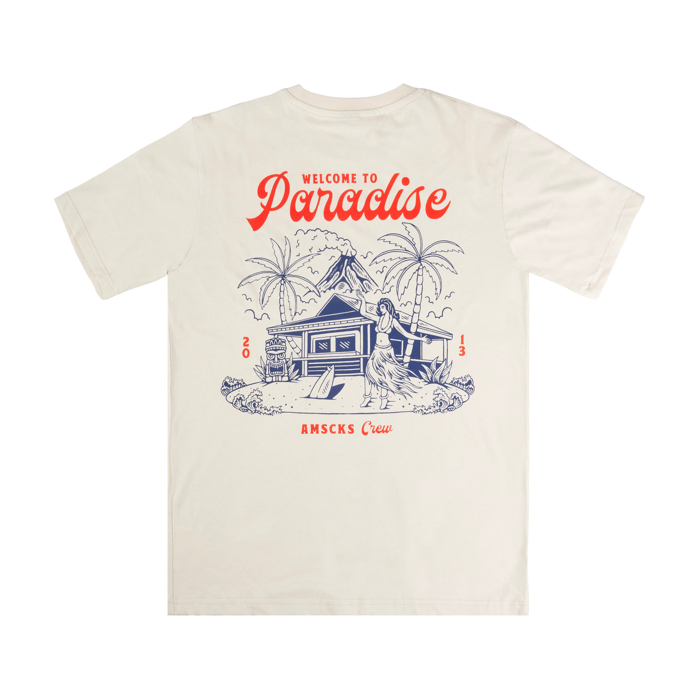 Welcome to Paradise - T-Shirt