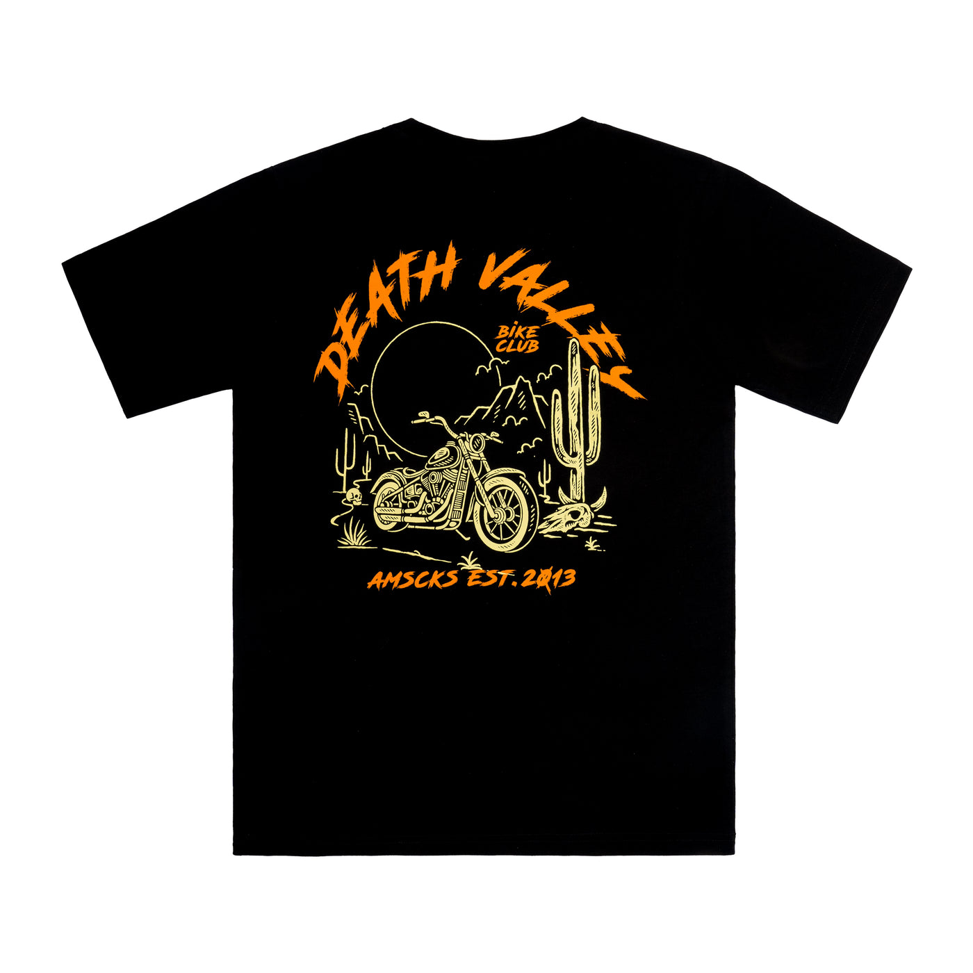 Death Valley - Camiseta