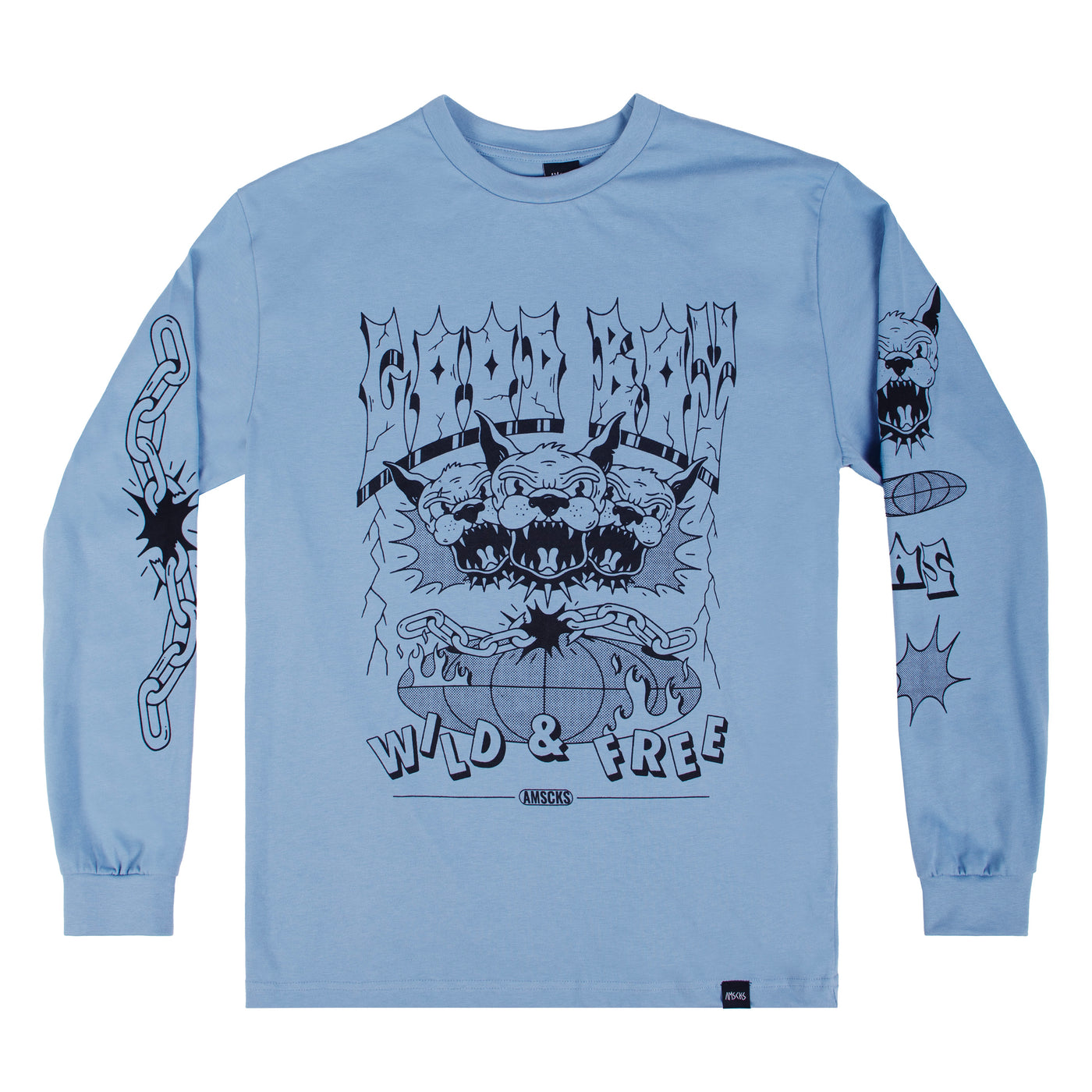 Hellhound - Long Sleeve