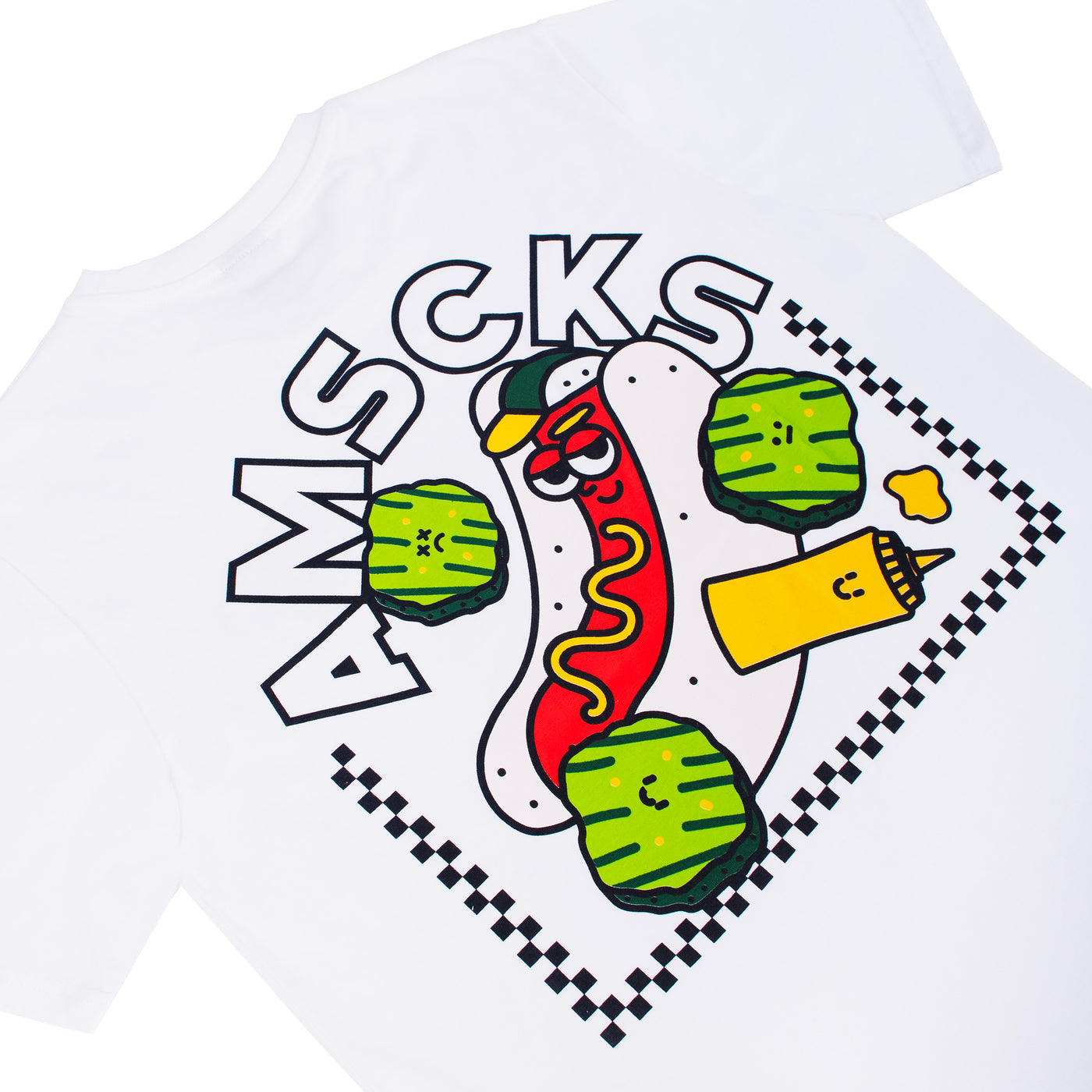 Hot "Hot" Dog - T-Shirt