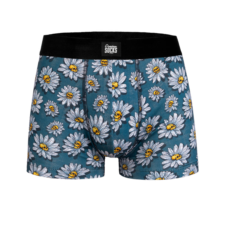 Daisies - Boxer Brief