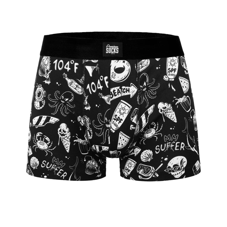 Hella Hot - Boxer Brief