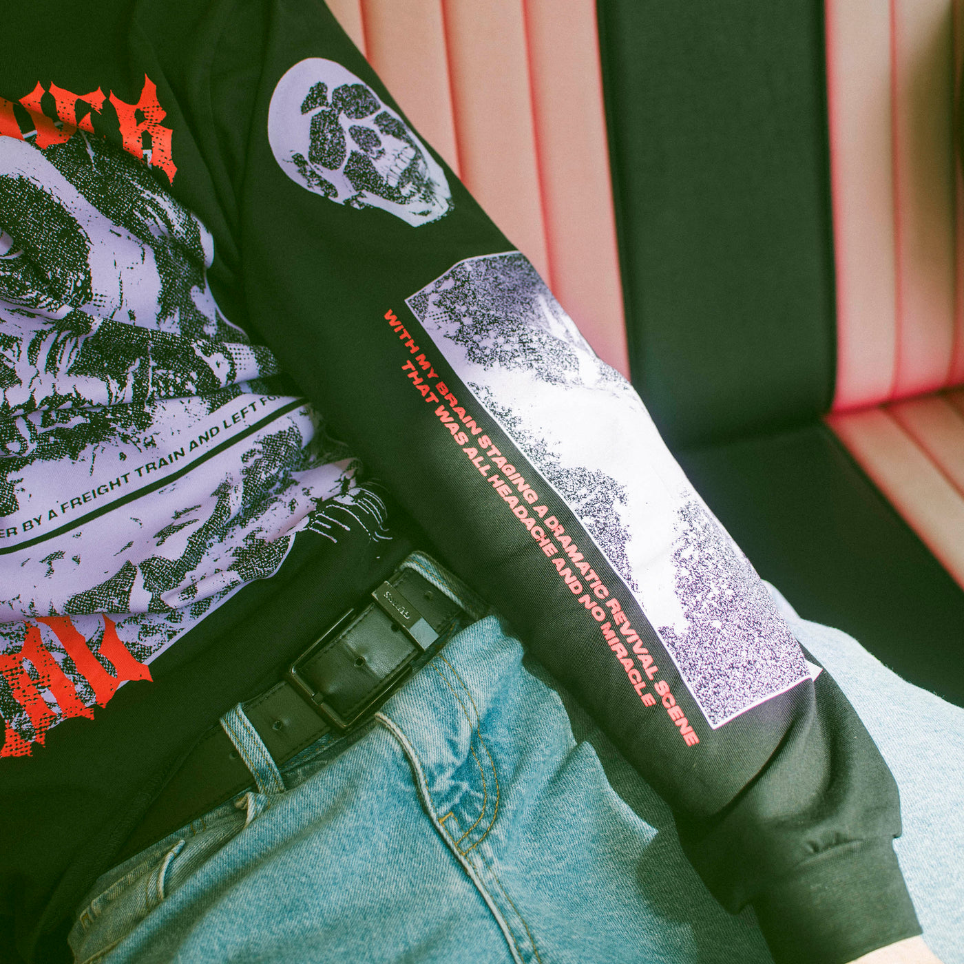Zombified - Long Sleeve