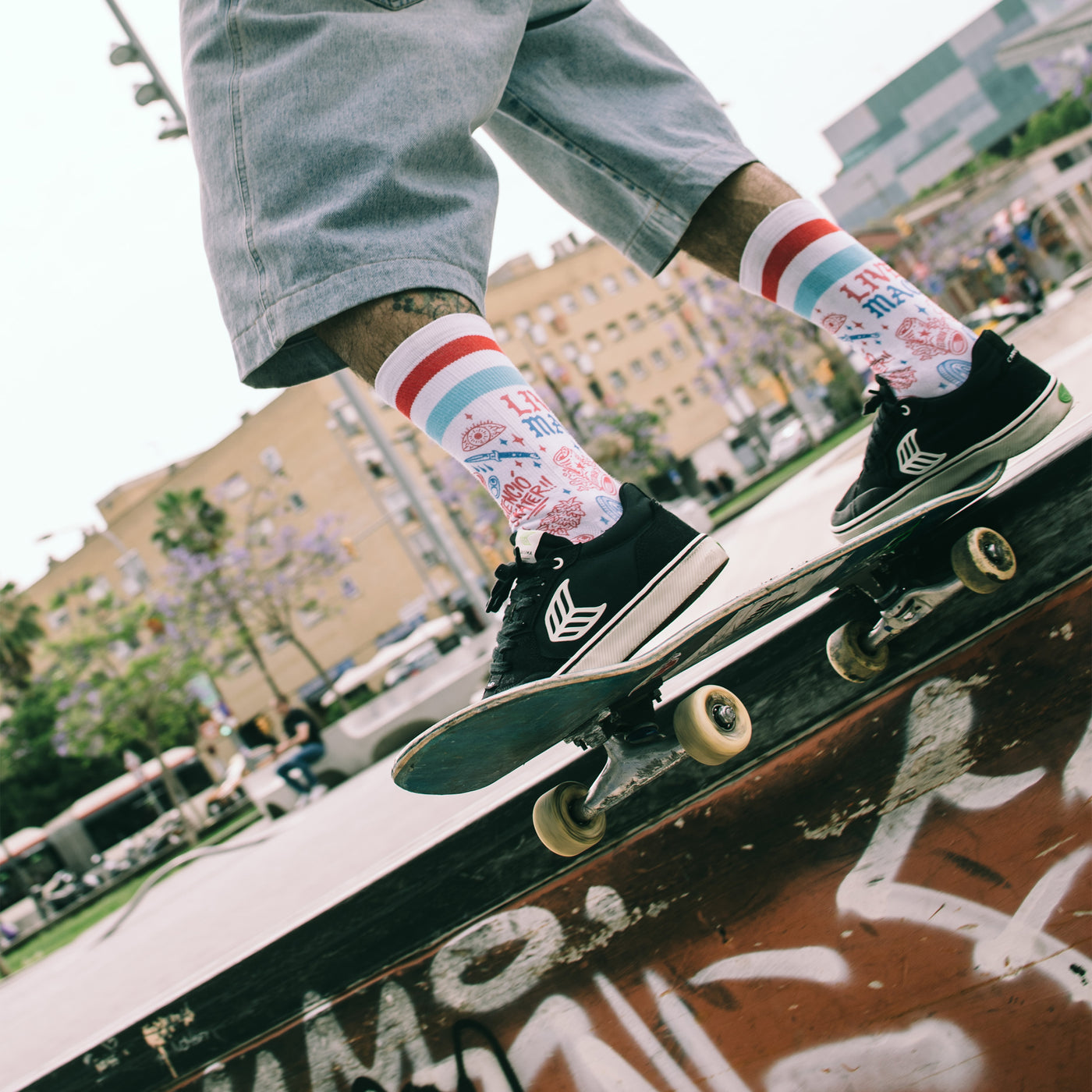 MACBA - Mid High