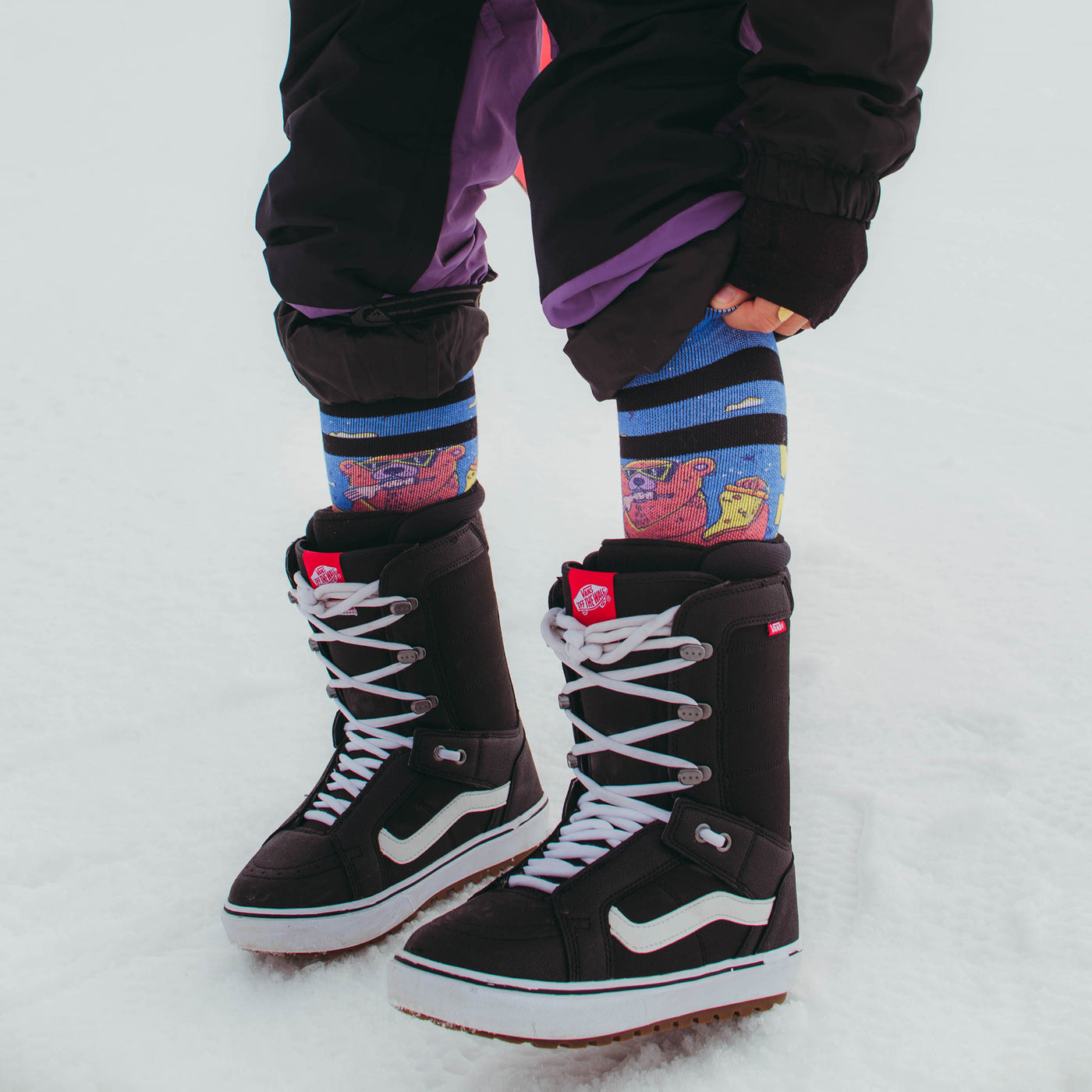 Wild Nature - Snow Socks