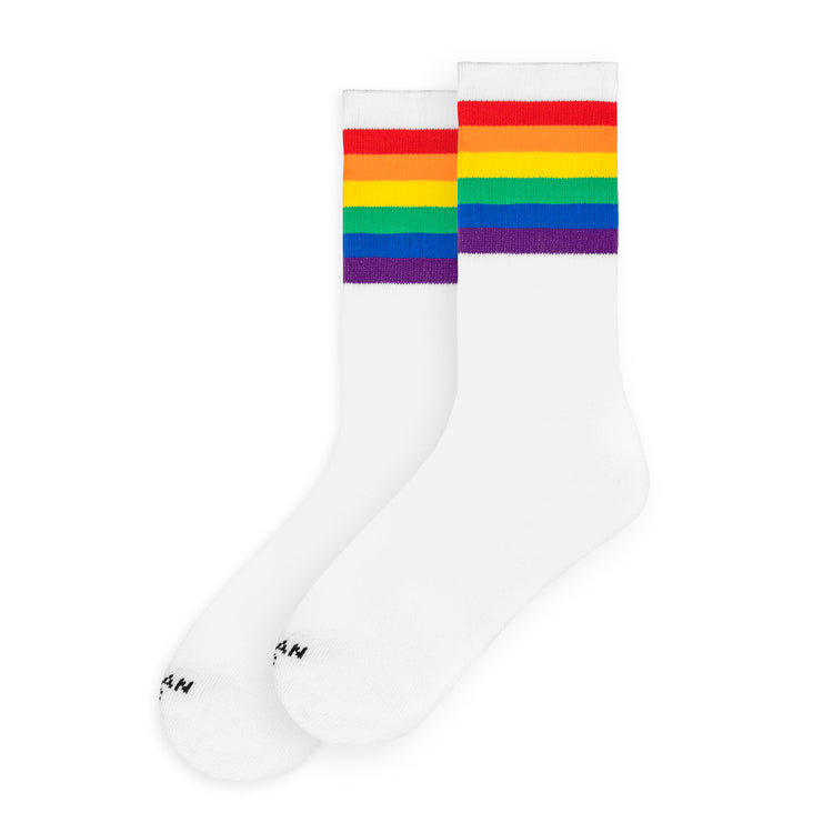 Rainbow Pride - Mid High - AmericanSocks