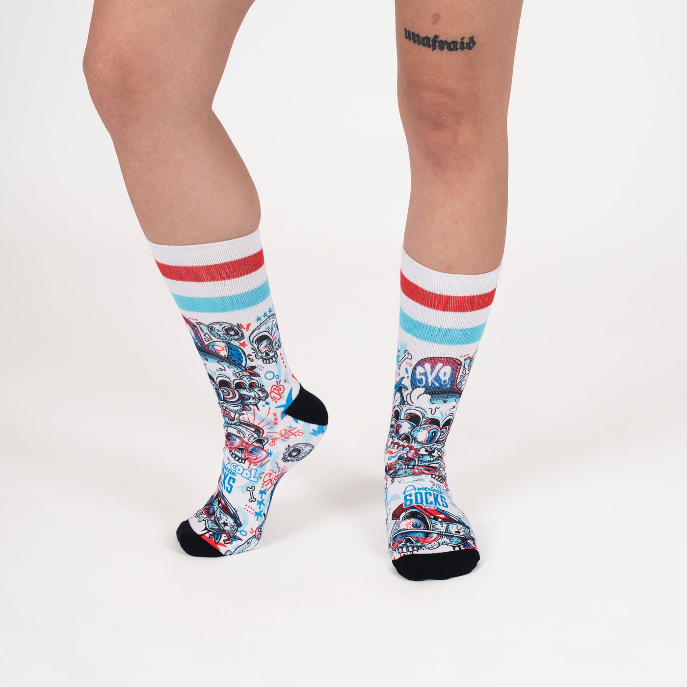 Fresh - Mid High - AmericanSocks