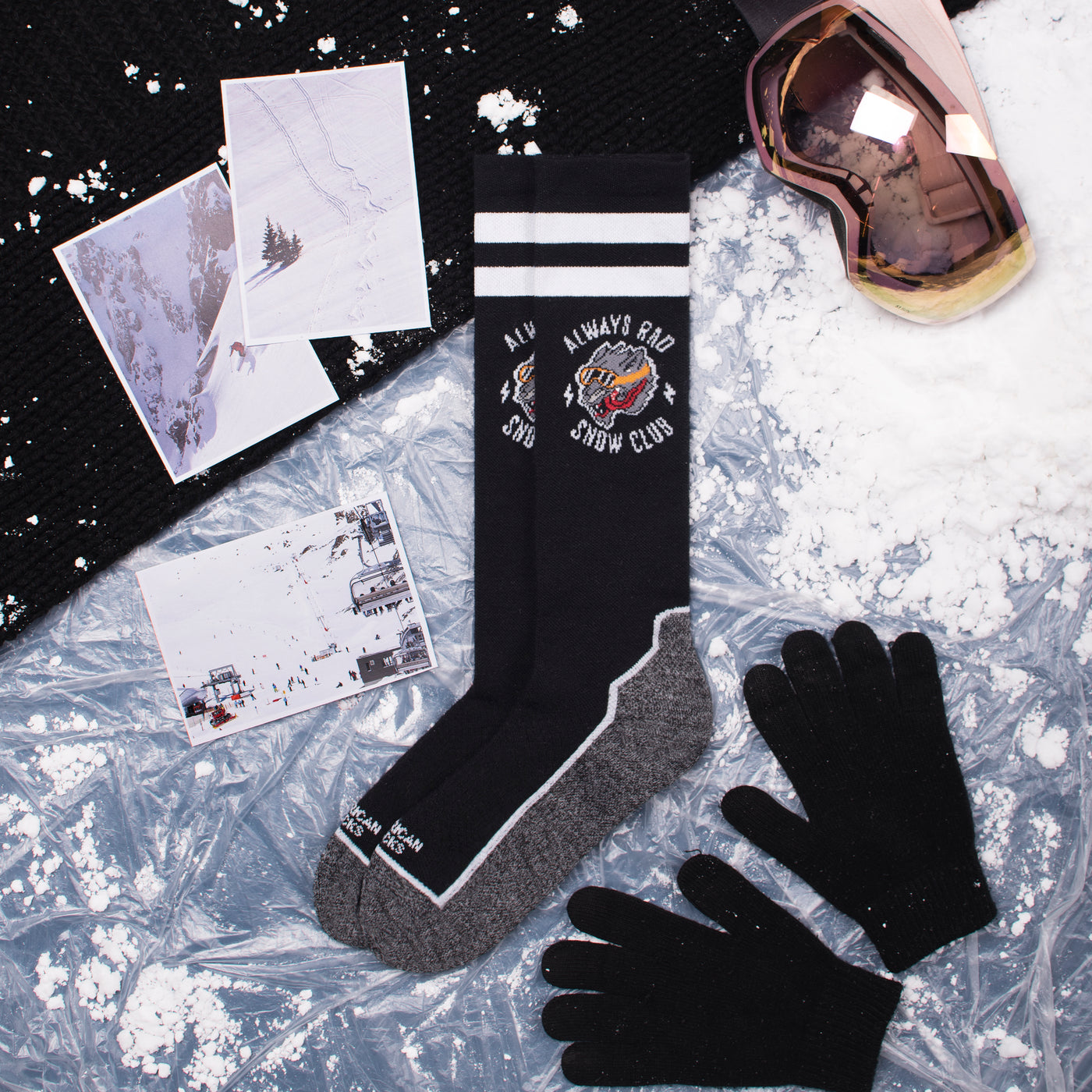 Snow Club - Snow Socks