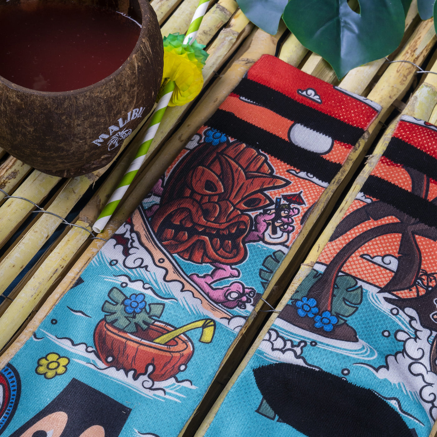 Tiki Surf - Mid High