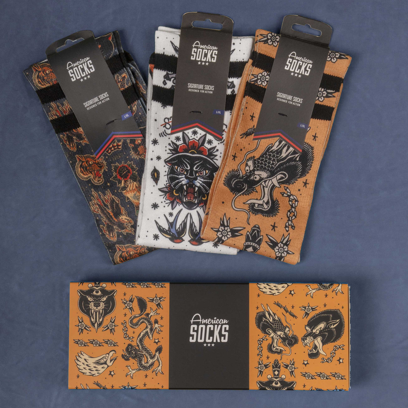 Inked - Giftbox