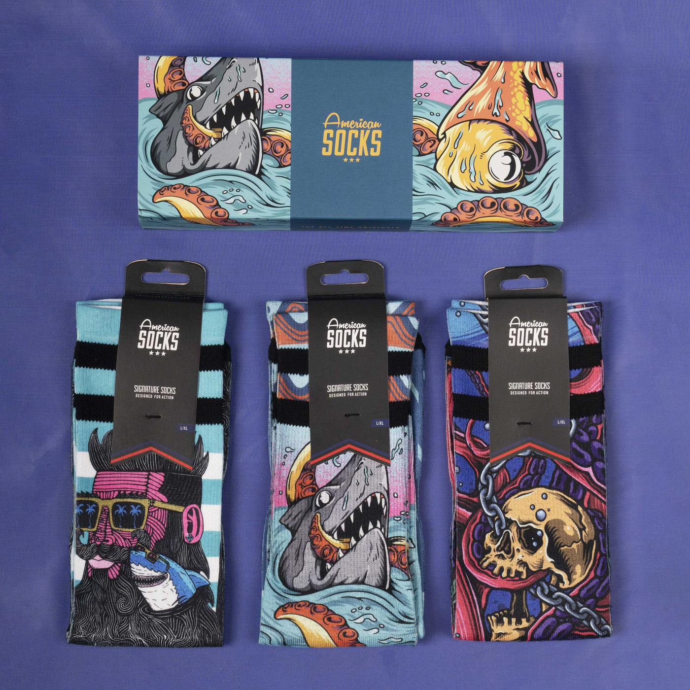 Seacreatures - Giftbox