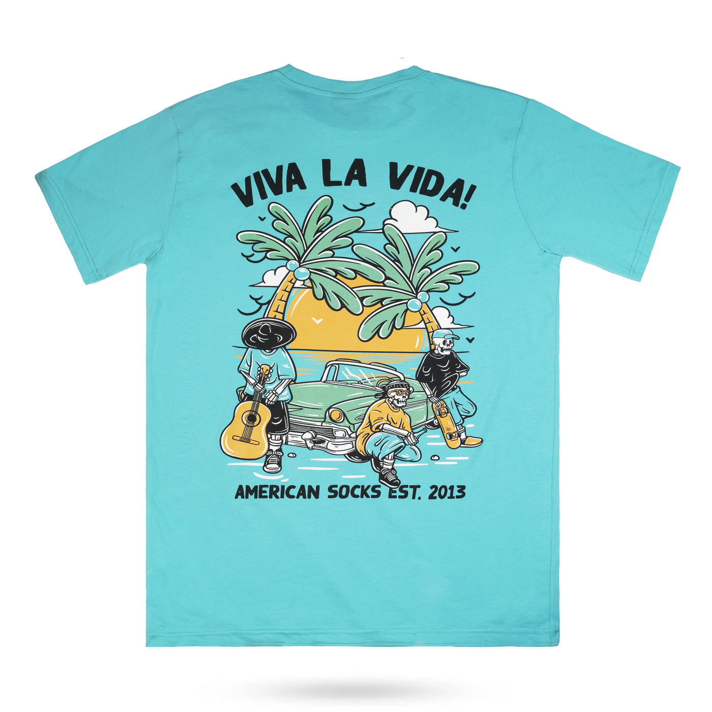 Viva la Vida - Camiseta