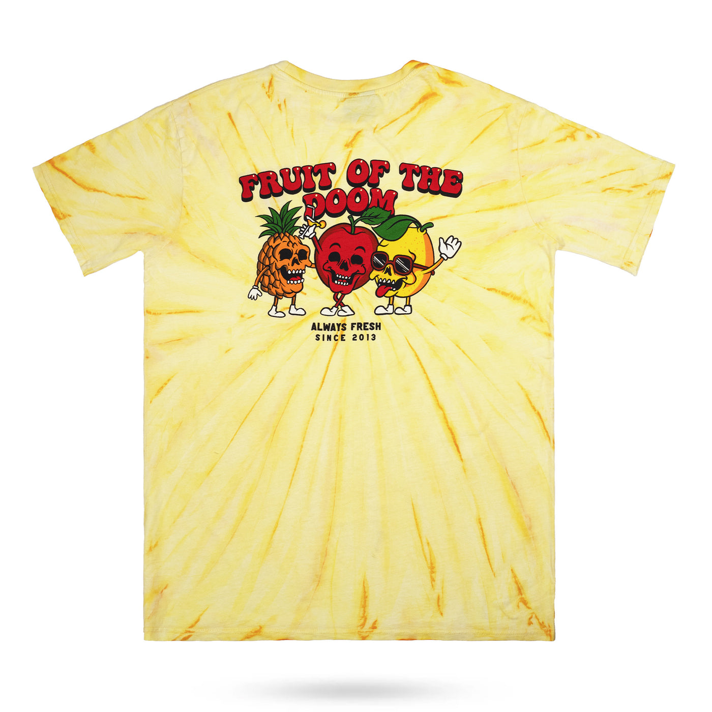 Fruit of the Doom - Camiseta
