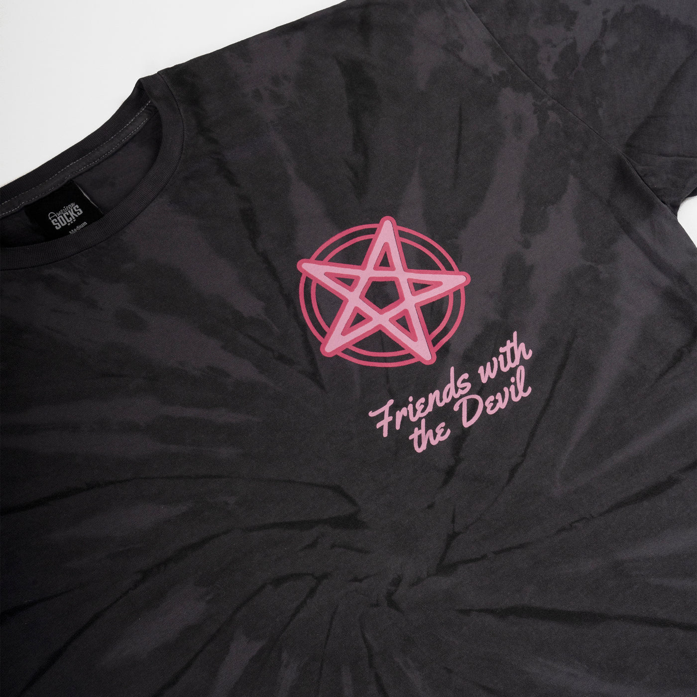 Friends with the Devil - Camiseta