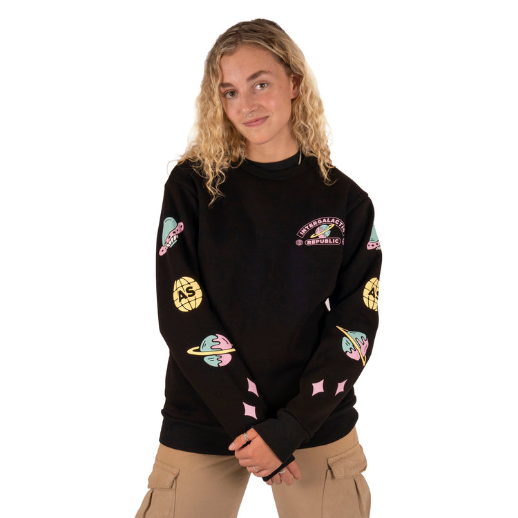 Space Cadet - Sweatshirt