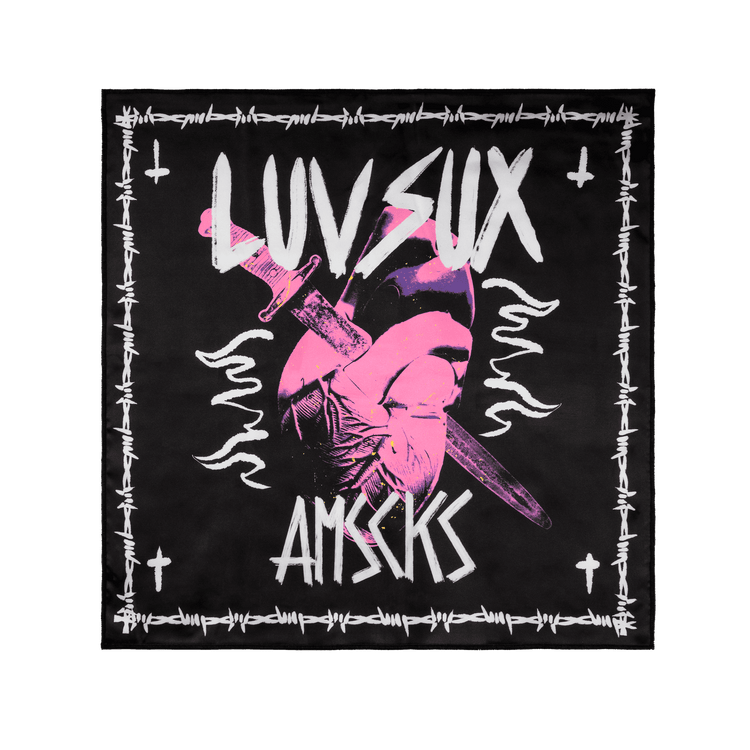 Love Sucks - Bandana