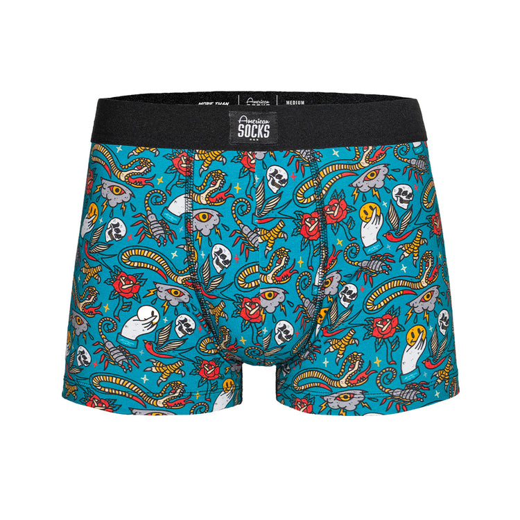 Lowlife - Boxer Brief - AmericanSocks