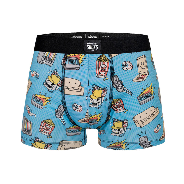 Movie Night - Boxer Brief - AmericanSocks