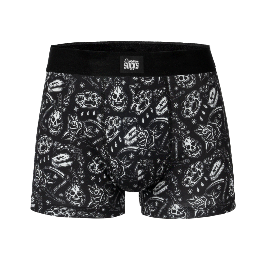 Knuckle Punch - Boxer Brief